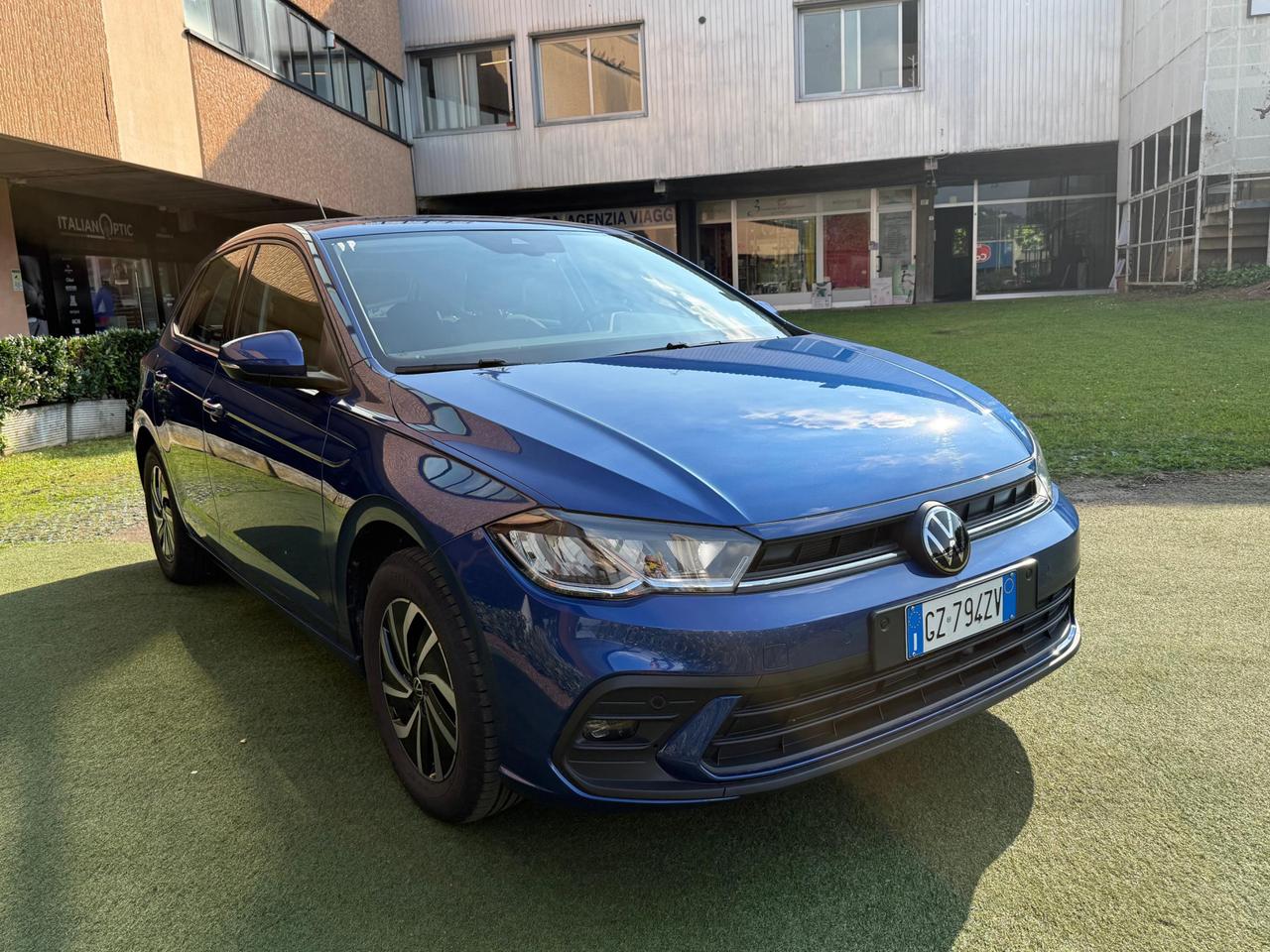 Volkswagen Polo 1.0 Tsi Life 95cv Dsg AZIENDALE 22000KM IVA ESPOSTA