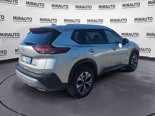 Nissan X-Trail 1.5 HEV e-Power N-Connecta Auto