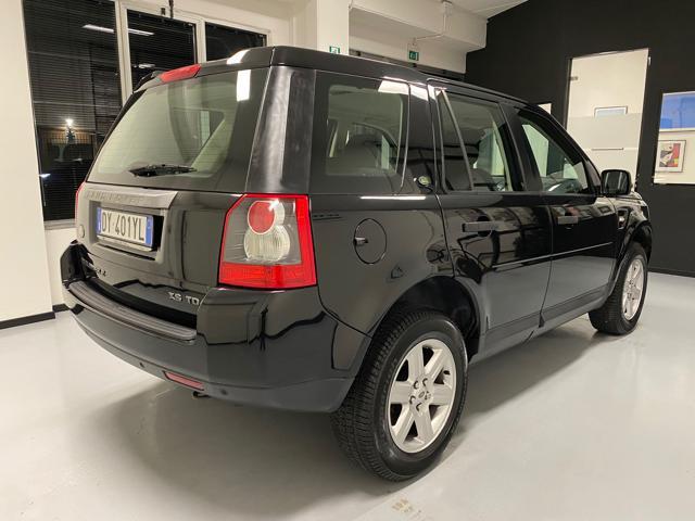 LAND ROVER Freelander 2.2 TD4 XS *TRAZIONE INTEGRALE*BLUETOOTH*