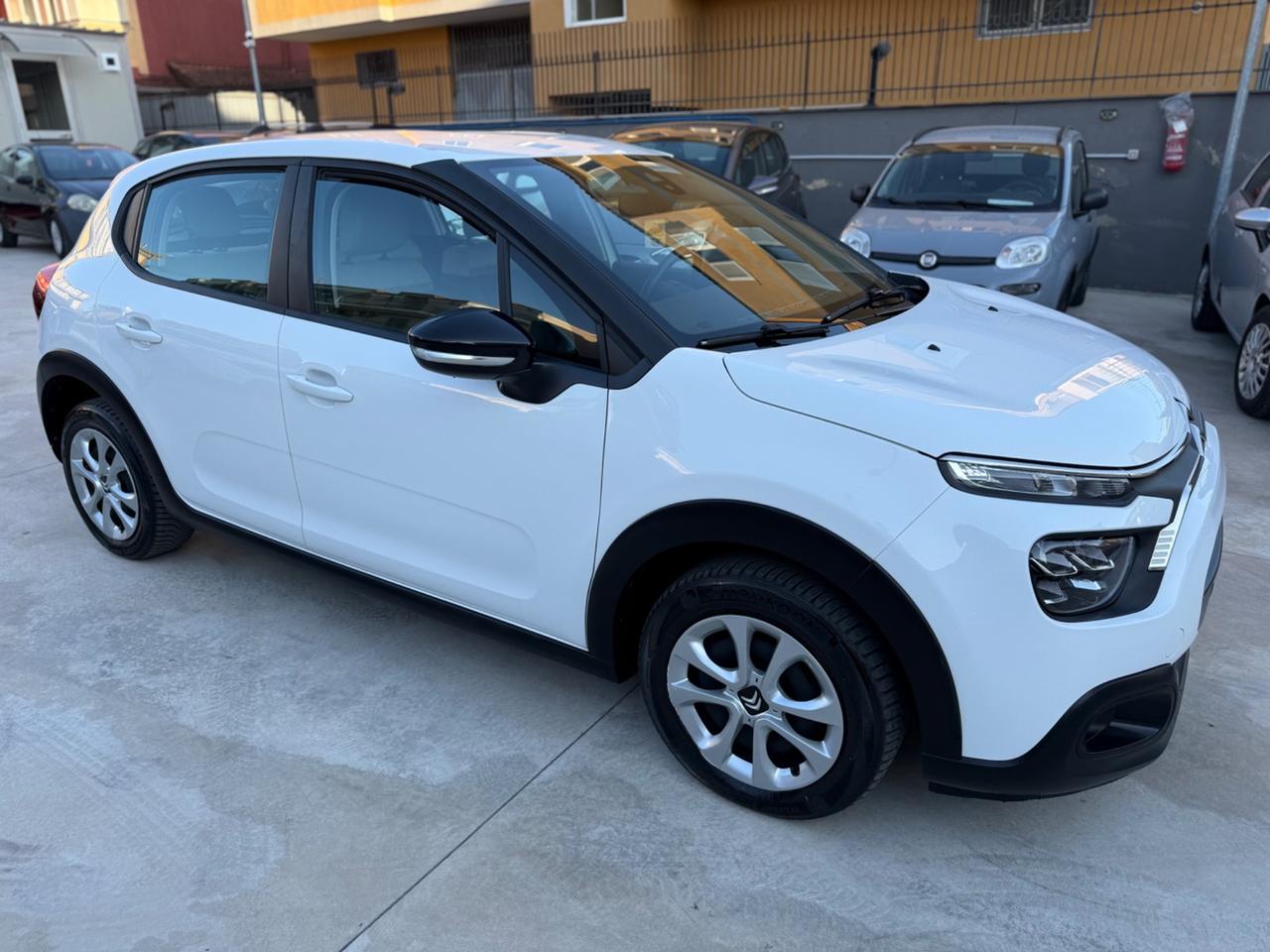 Citroen C3 BlueHDi 100 S&S Feel