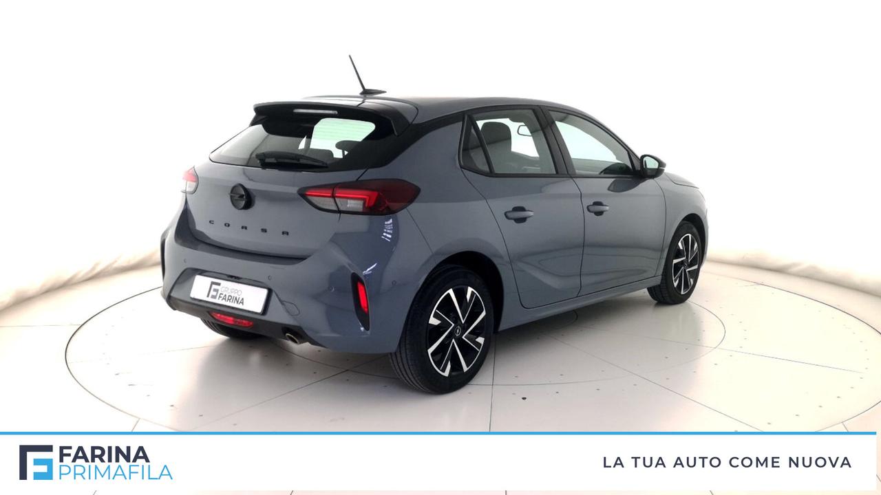 OPEL Corsa VI 2023 - Corsa 1.2 GS s&s 100cv