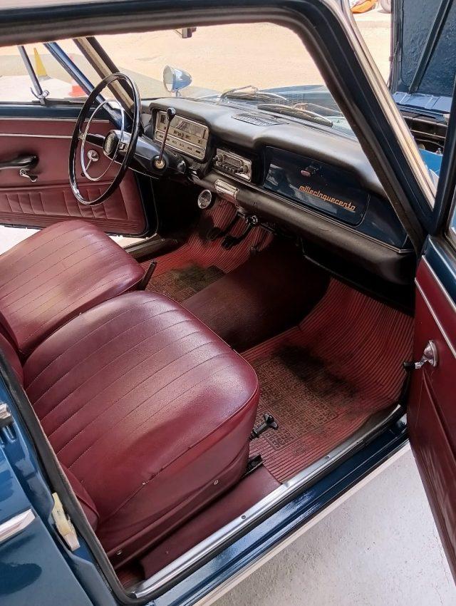 FIAT 1500 FAMILIARE