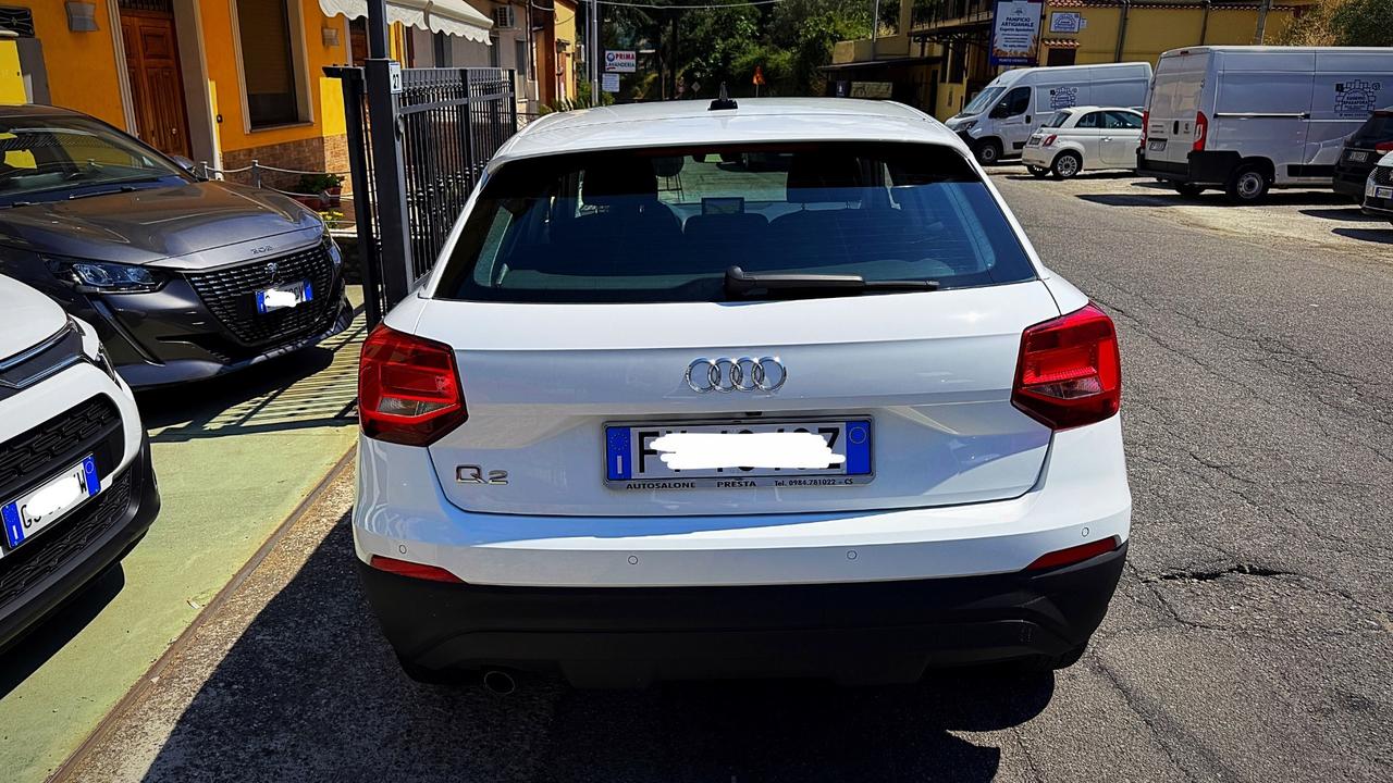 Audi Q2 1.6 TDI S tronic Business - 10/2019