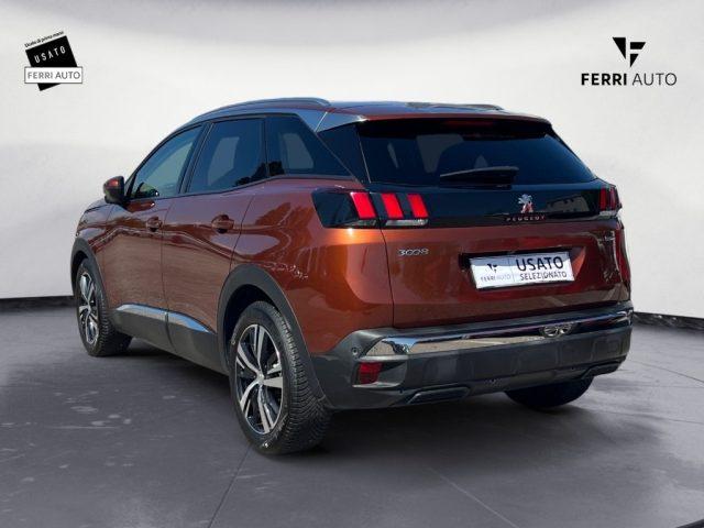PEUGEOT 3008 PureTech Turbo 130 S&S EAT6 Active