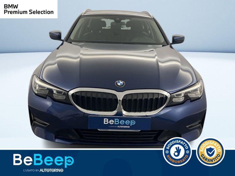 BMW Serie 3 Touring 320D TOURING BUSINESS ADVANTAGE AUTO
