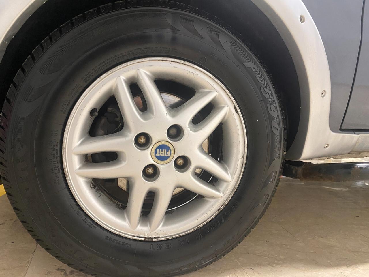 Fiat Strada