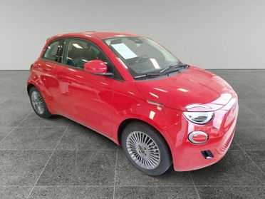 FIAT 500 Red Berlina 23,65 kWh