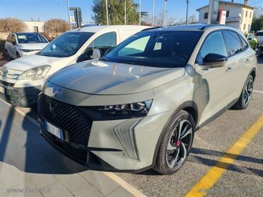 DS AUTOMOBILES DS 7 BlueHDi 130 aut. Performance Line + VETTURA IN ARRIVO