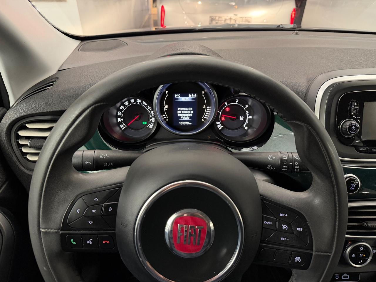 Fiat 500X 1.6 MultiJet 120 CV Business