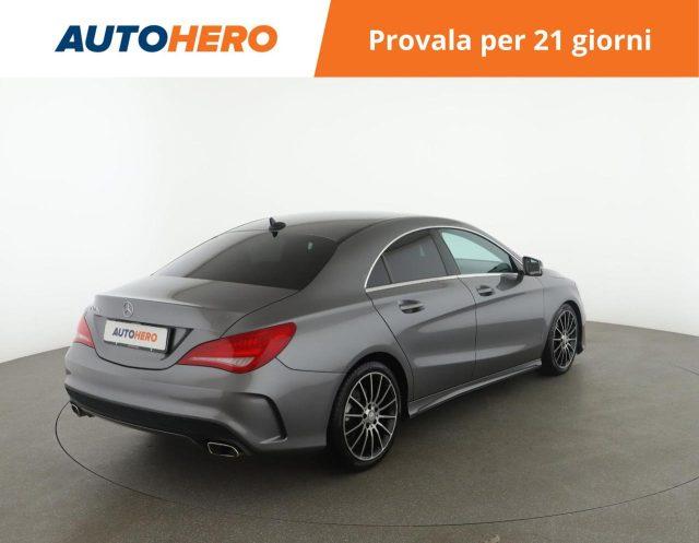 MERCEDES-BENZ CLA 220 d Automatic Premium