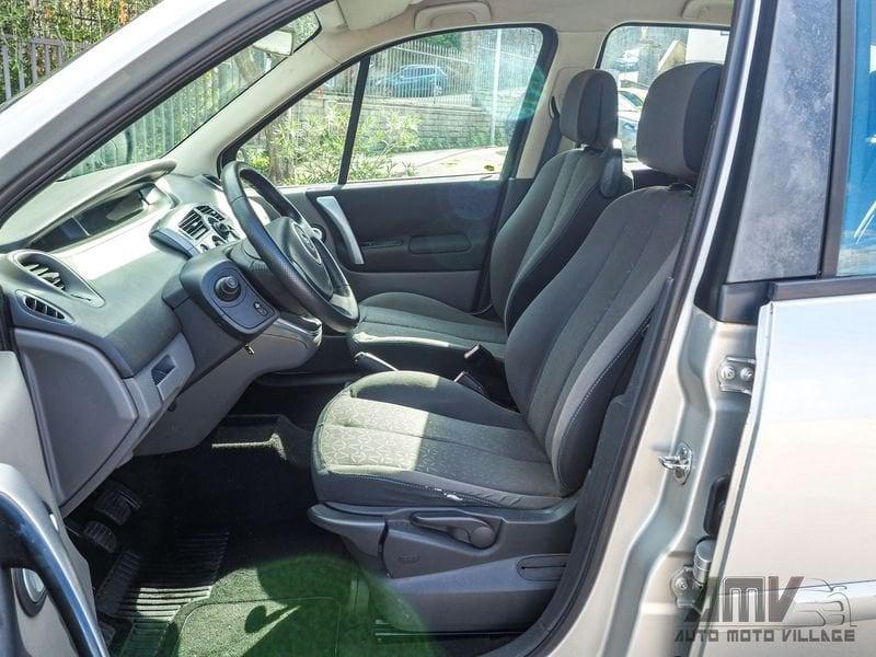 Renault Scénic 1.6 16V/105CV GPL DELLA CASA