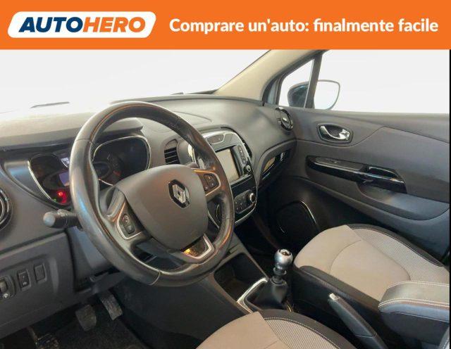 RENAULT Captur dCi 8V 110 CV Start&Stop Energy Intens