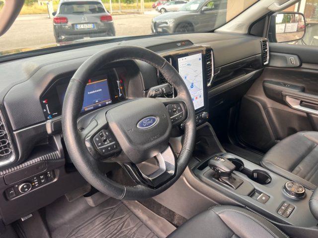 FORD Ranger 2.0 ECOBLUE aut. 205 CV DC Limited 5 posti