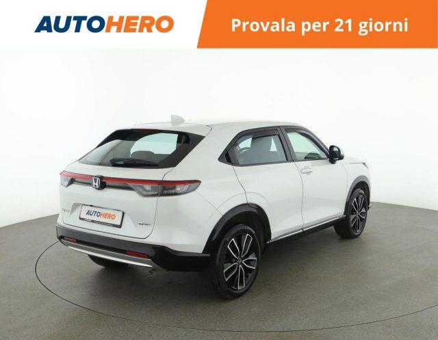 HONDA HR-V 1.5 Hev eCVT Advance Leather