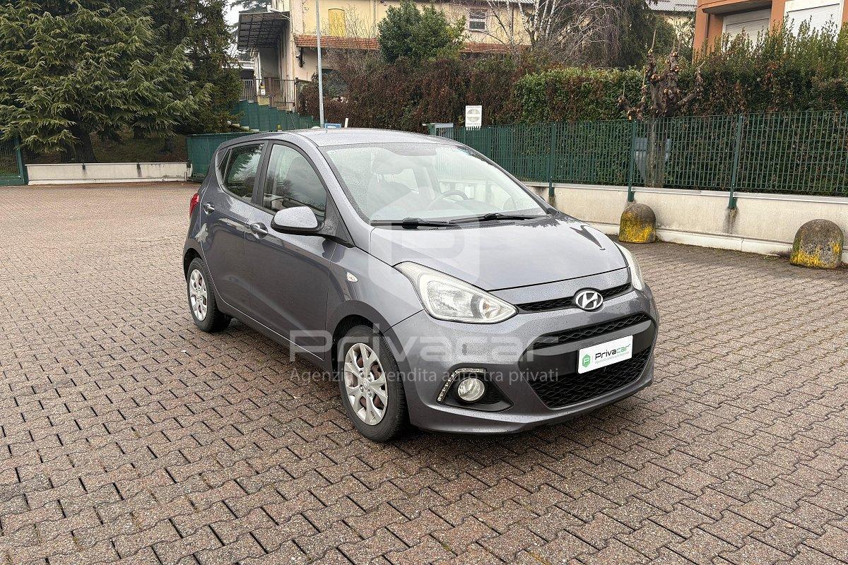 HYUNDAI i10 1.0 LPGI Econext Login
