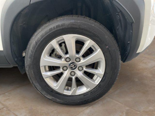 TOYOTA Yaris Cross 1.5 Hybrid 5p. E-CVT Active