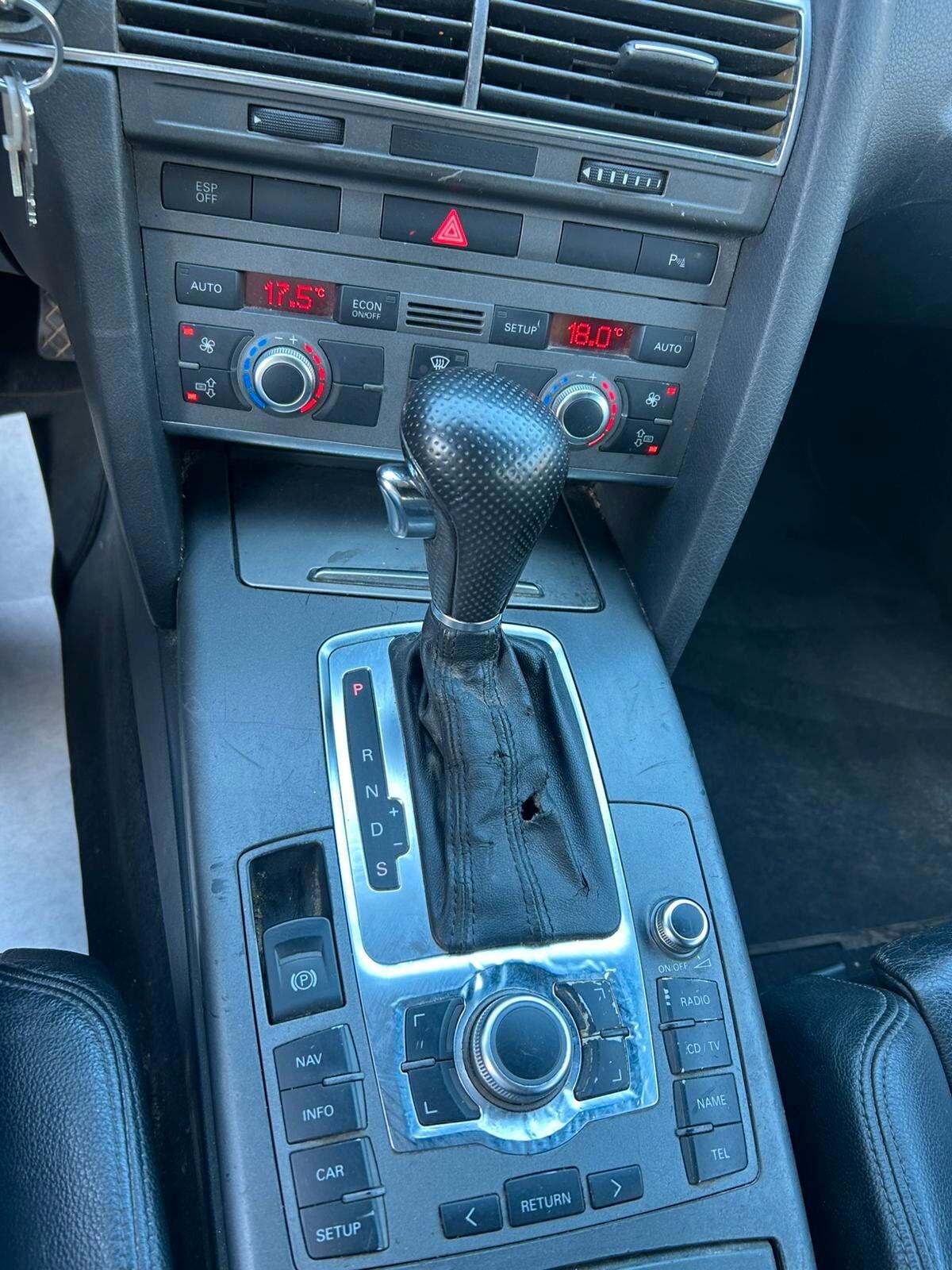 Audi A6 Avant 3.0 V6 TDI quattro