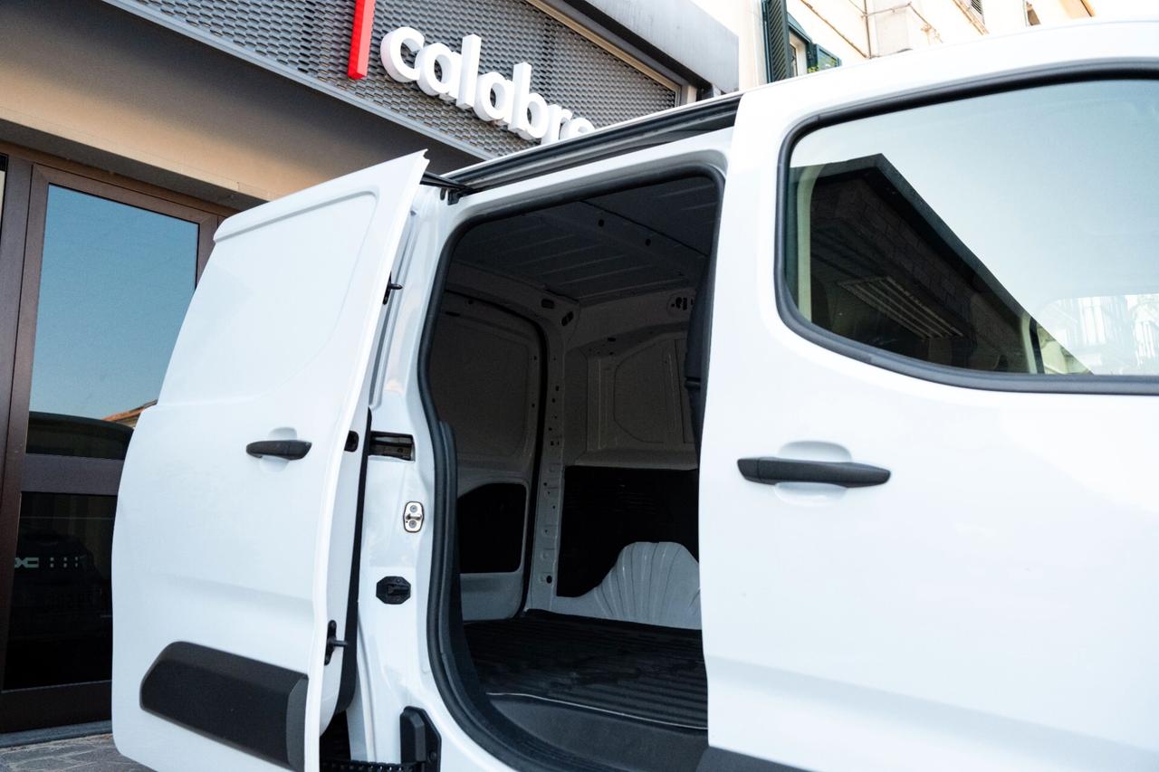 Opel Combo Cargo 1.5 Diesel 100 CV S&S Edition L1H1