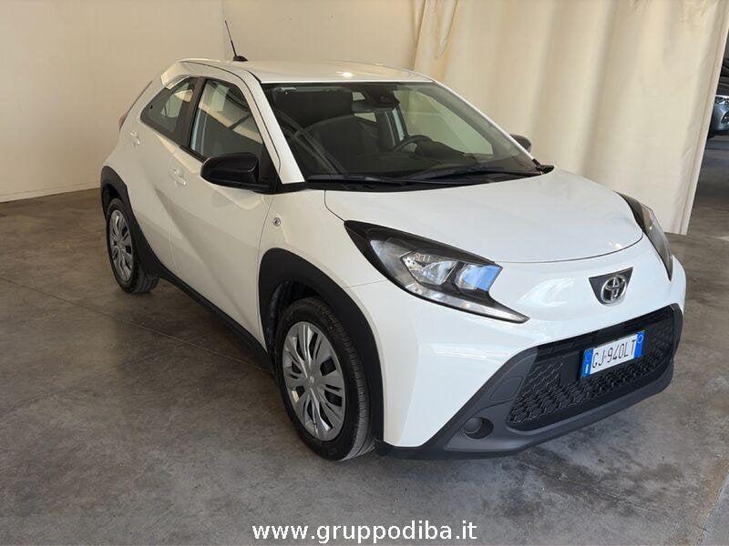 Toyota Aygo X 1.0 Active 72cv