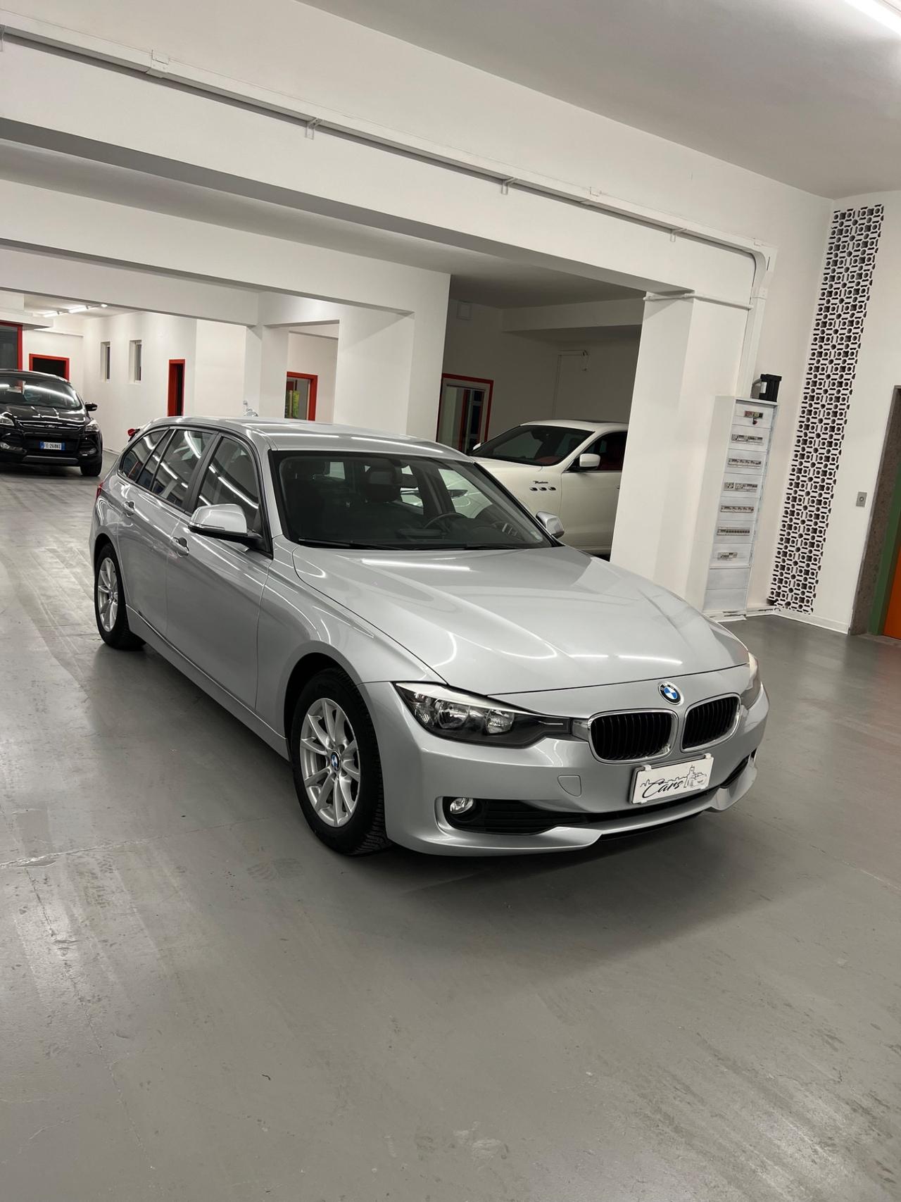 Bmw 318 318d Touring