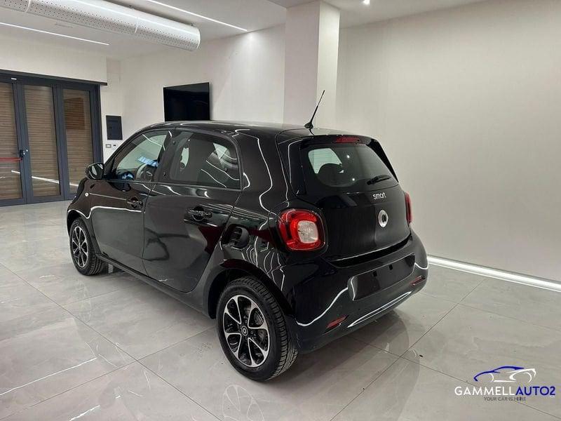 smart forfour forfour 70 1.0 Youngster AUTOMATICA