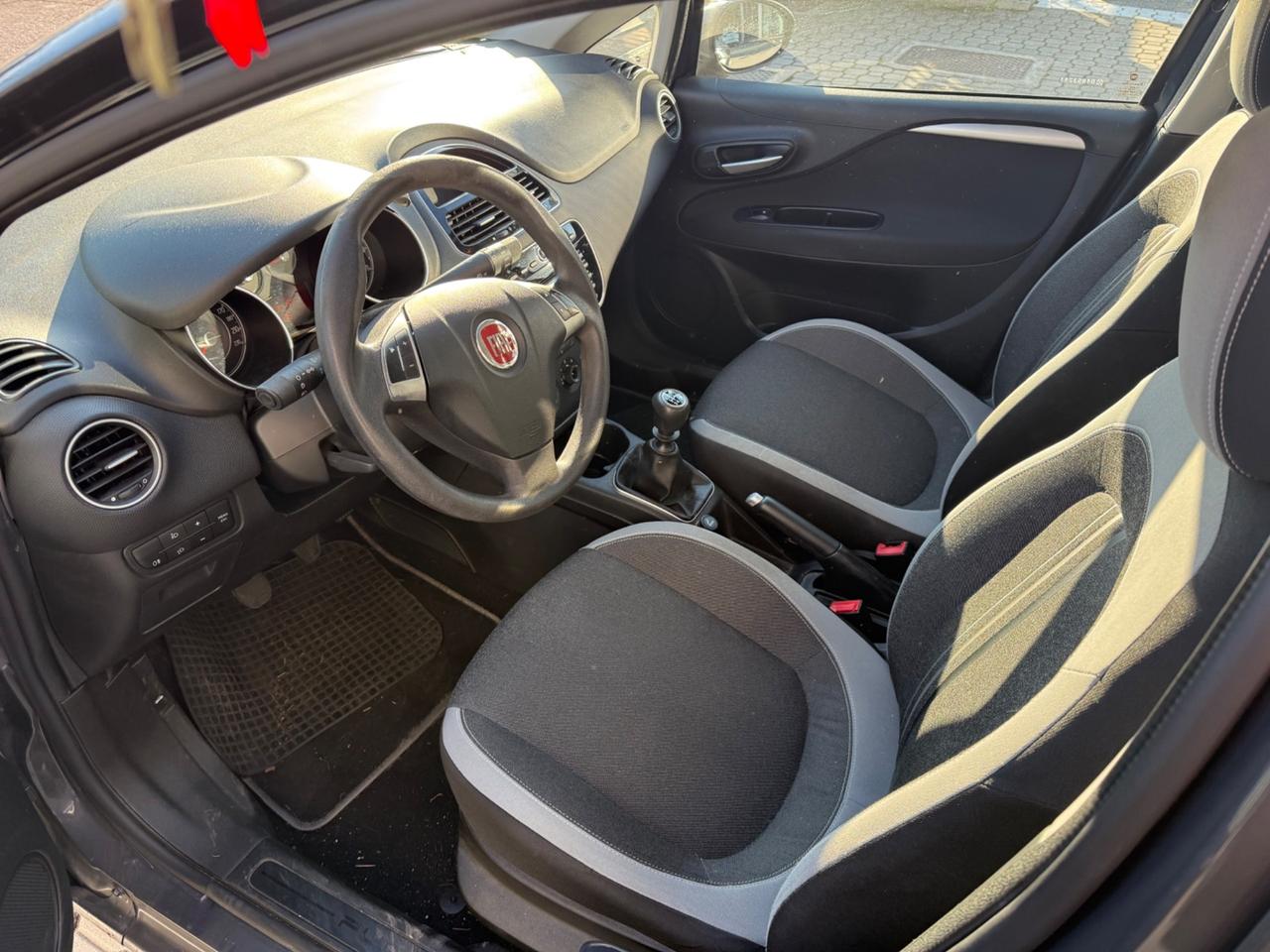 Fiat Punto 1.2 8V 5 porte Lounge