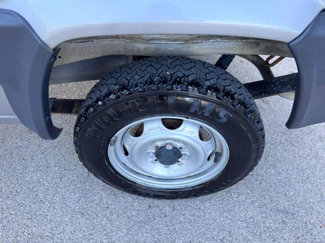 FIAT Panda 1ª serie 1000 i.e. cat 4x4 Trekking 4wd awd