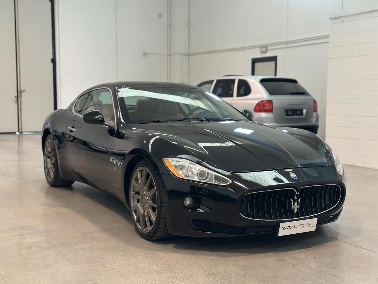 Maserati GranTurismo 4.2 V8