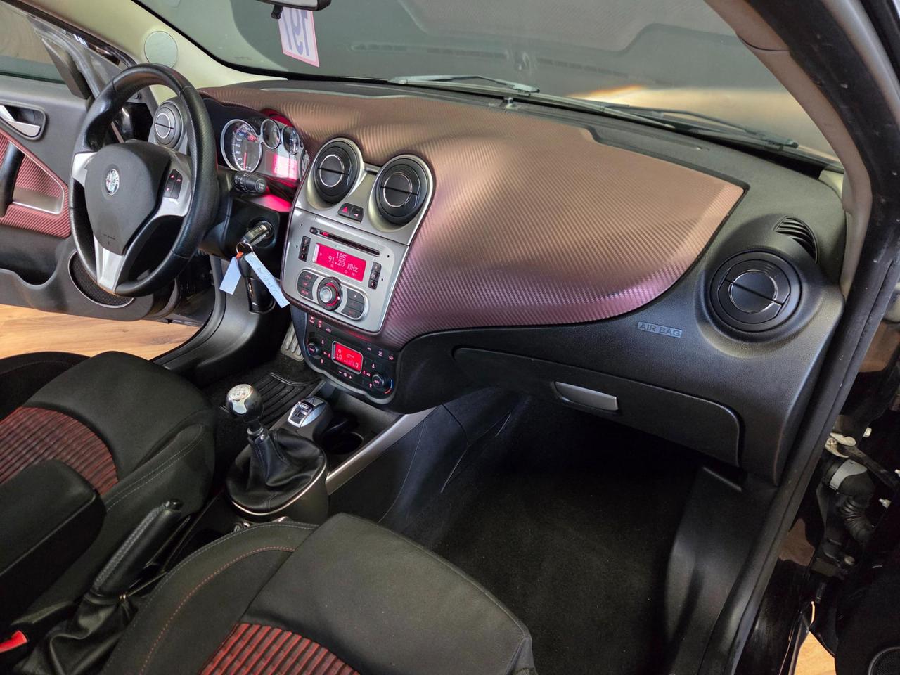 Alfa Romeo MiTo 1.4 tb Distinctive Premium Pack 155cv