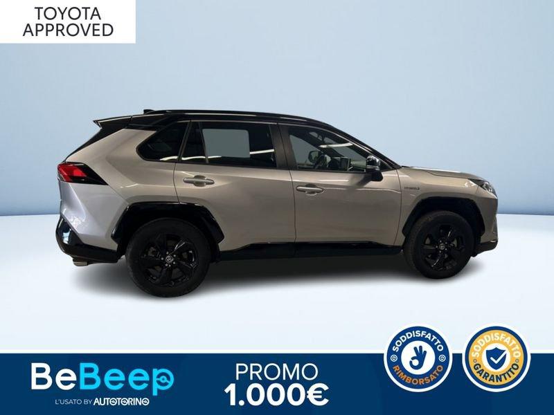 Toyota RAV4 2.5 VVT-IE H STYLE 2WD 218CV E-CVT