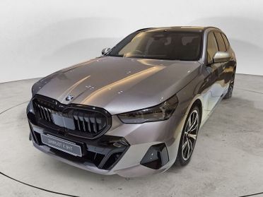 BMW Serie 5 Touring 520d Touring 48V xdrive MSport Pro auto