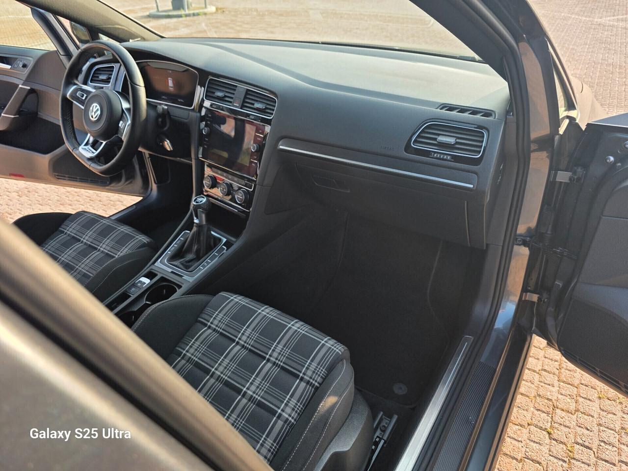 Volkswagen Golf GTD 2.0 TDI ritiro usato/scambio