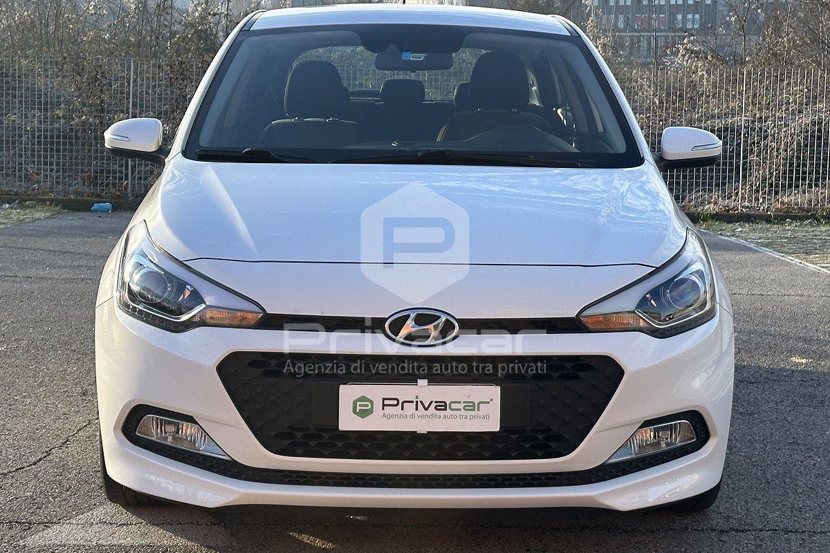 HYUNDAI i20 1.1 CRDi 12V 5 porte Style