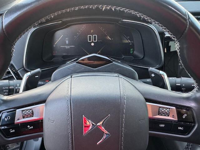 Ds 7 Crossback BlueHDi 180 aut. Grand Chic-UNICO PROPRIETARIO