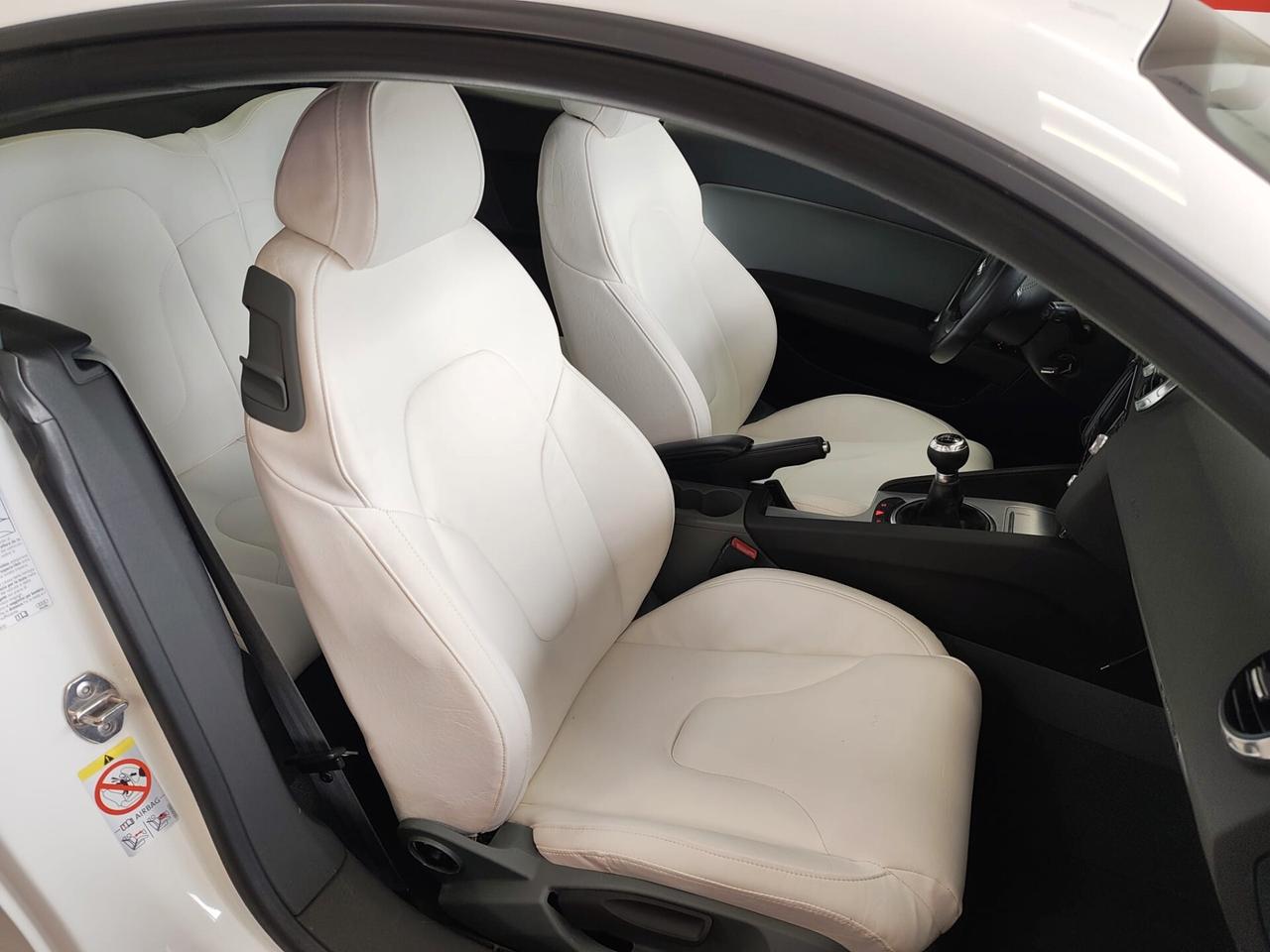 Audi TT Coupé 2.0 TDI QUATTRO