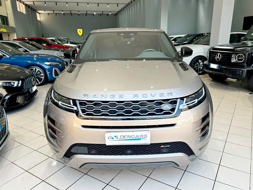 Land Rover Range Evoque 2.0D I4 204 CV AWD Auto R-Dynamic S