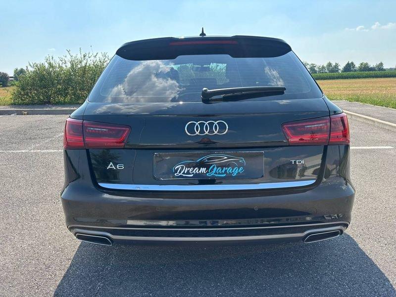 Audi A6 TETTO S-LINE 3.0 Diesel 272cv