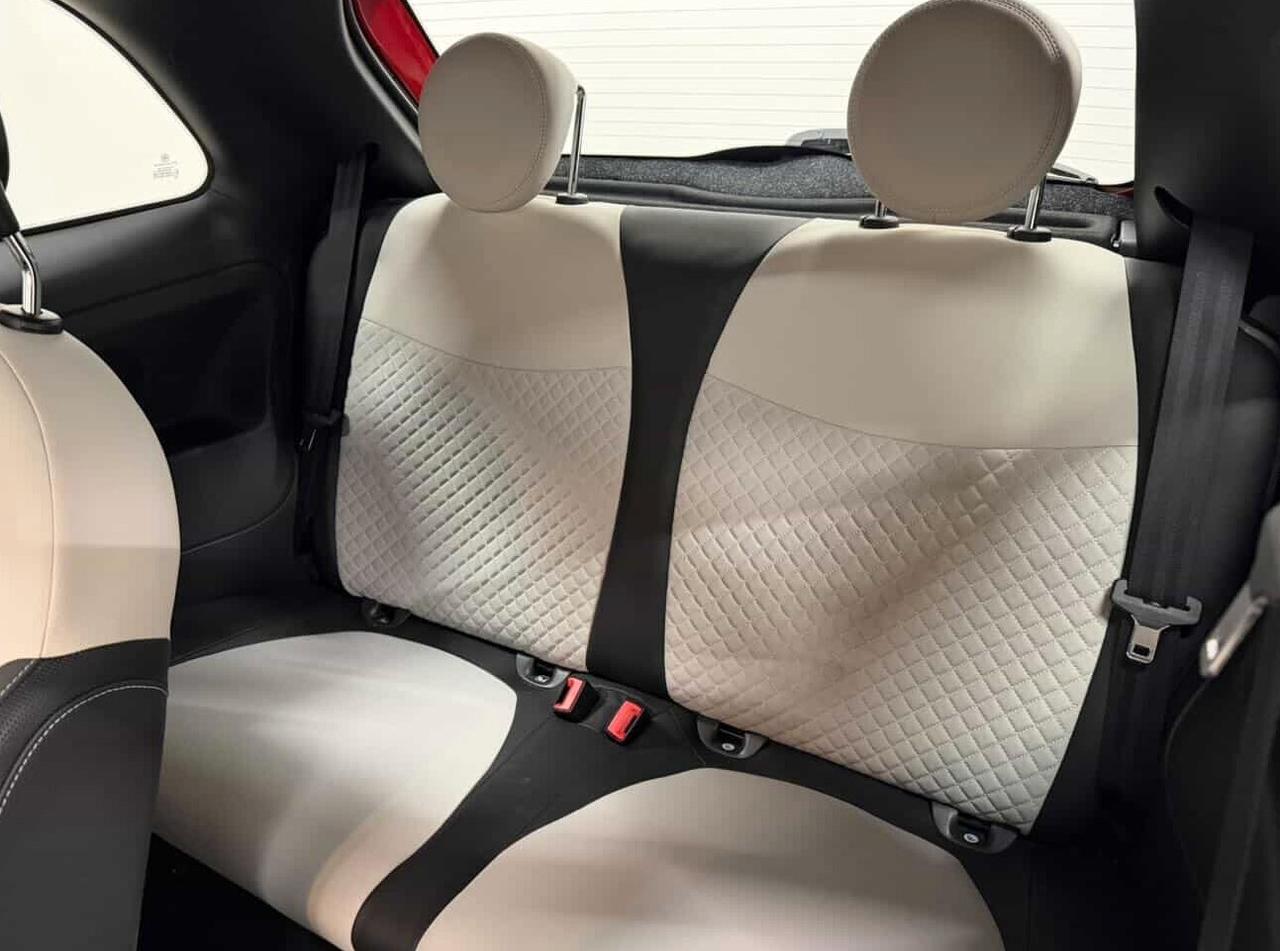 Fiat 500 1.0 Hybrid Dolcevita 15.000km