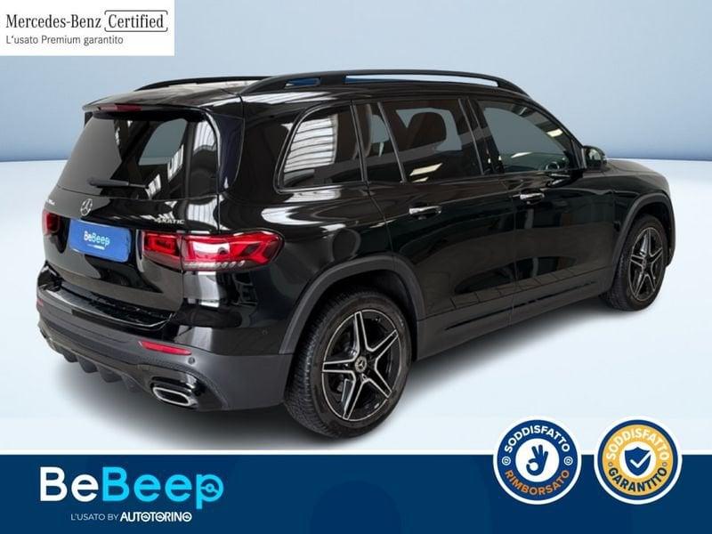 Mercedes-Benz GLB Classe 200 D PREMIUM 4MATIC AUTO