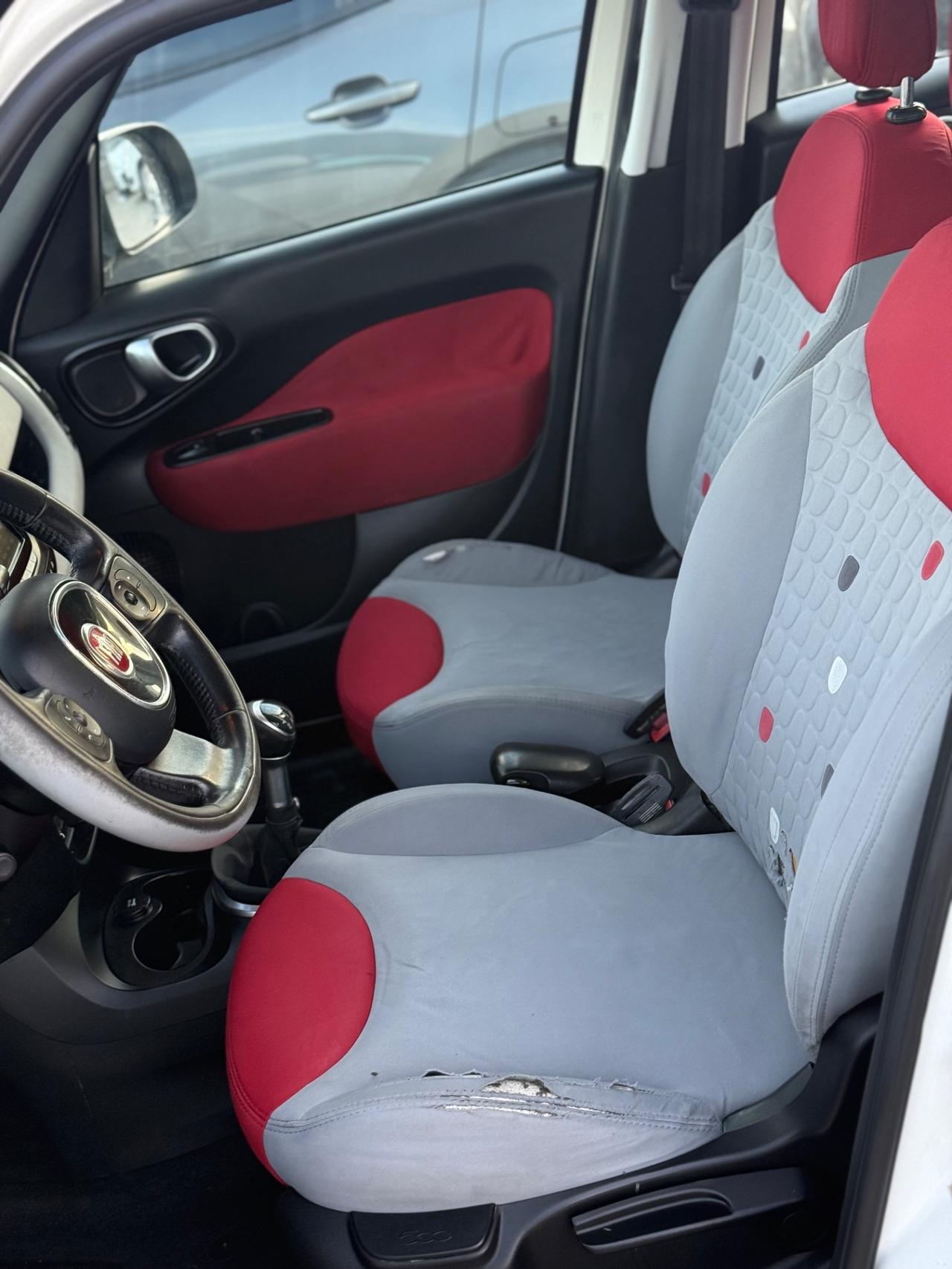 Fiat 500L 1.3 Multijet 85 CV Lounge
