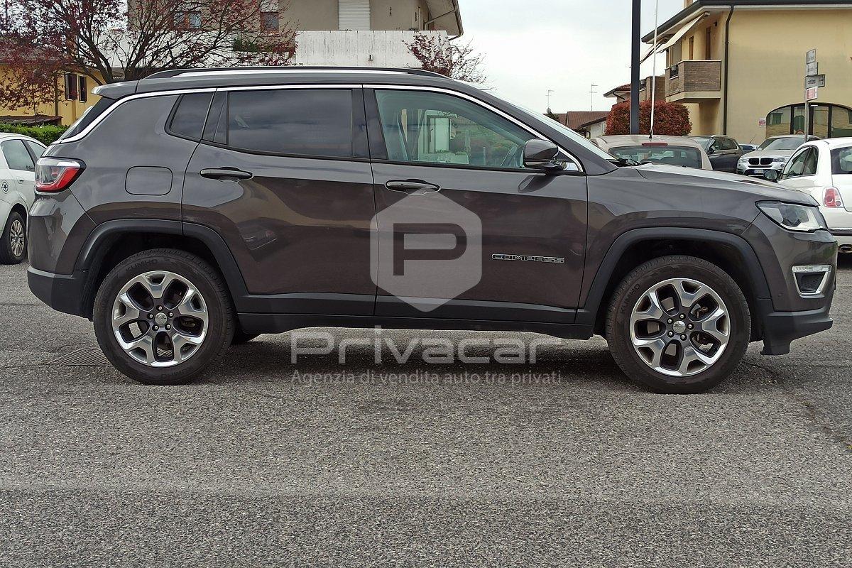 JEEP Compass 2.0 Multijet II aut. 4WD Limited