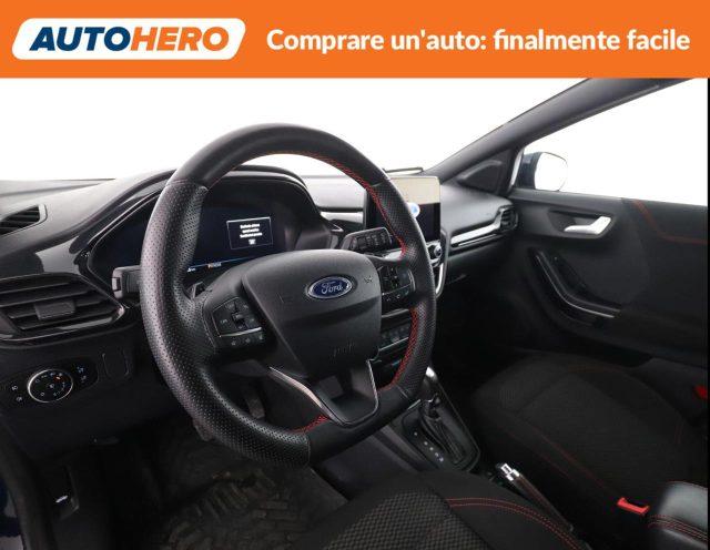 FORD Puma 1.0 EcoBoost Hybrid 125 CV S&S aut. ST-Line