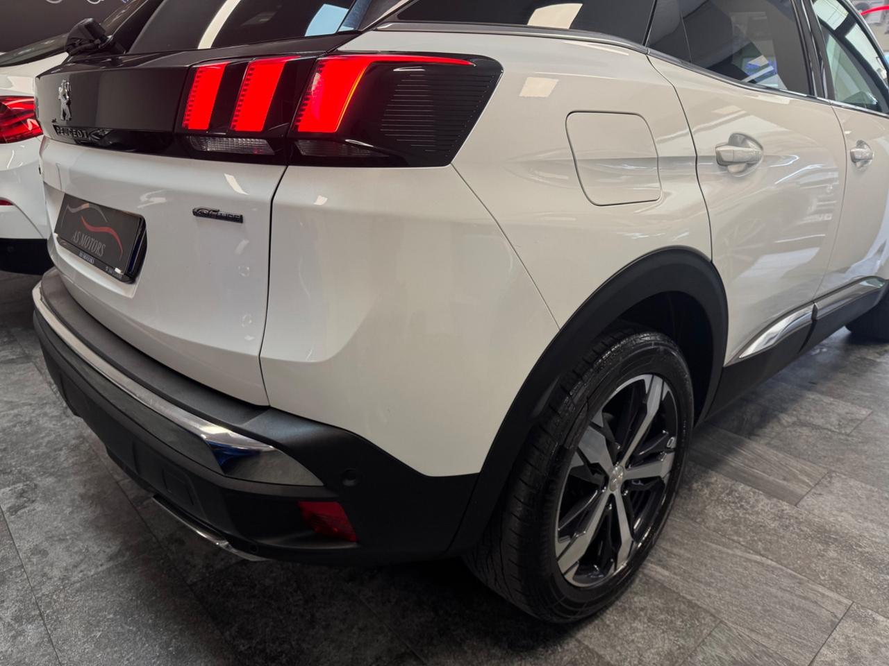 Peugeot 3008 1.5 HDI 120 S&S GT Line