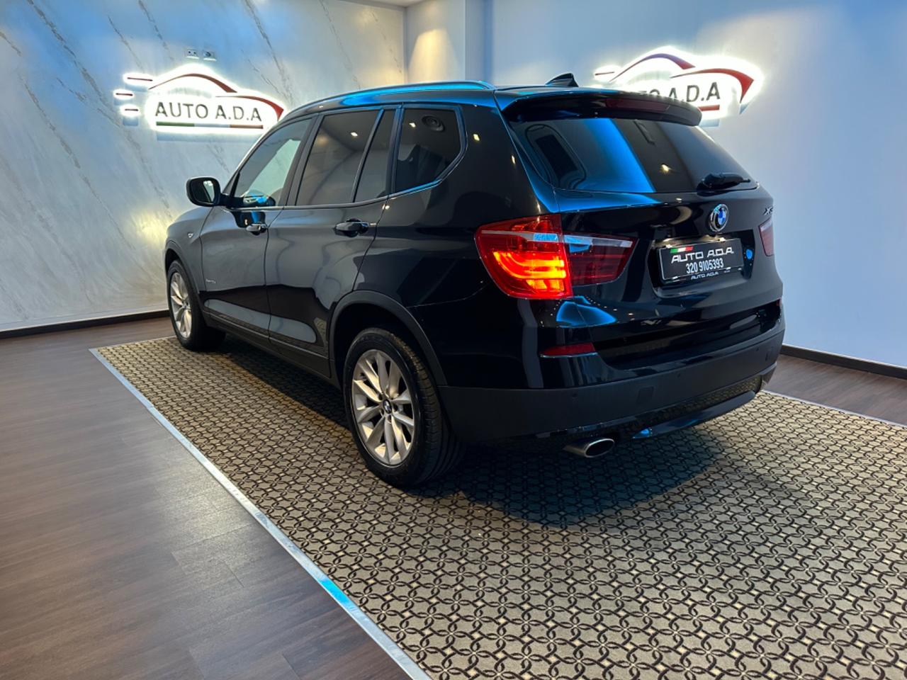 Bmw X3 xDrive20d Futura