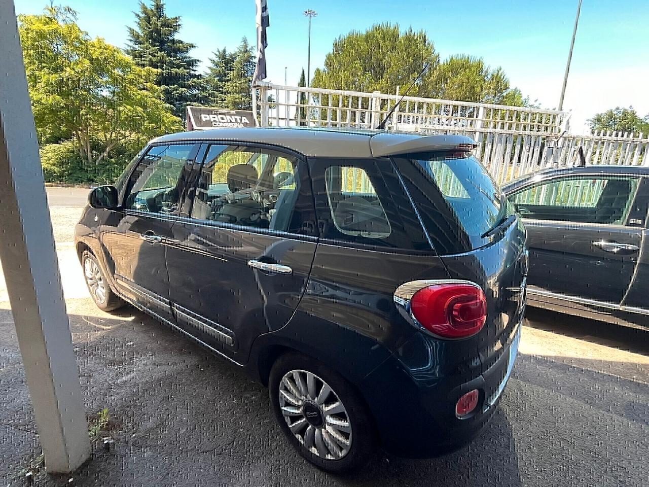 FIAT 500L 1.3 MULTIJET 85 CV POP - EURO 5B - EURO 6.950