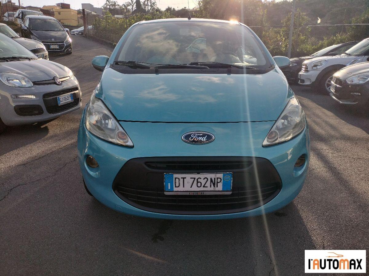 FORD - Ka 1.2 + 69cv