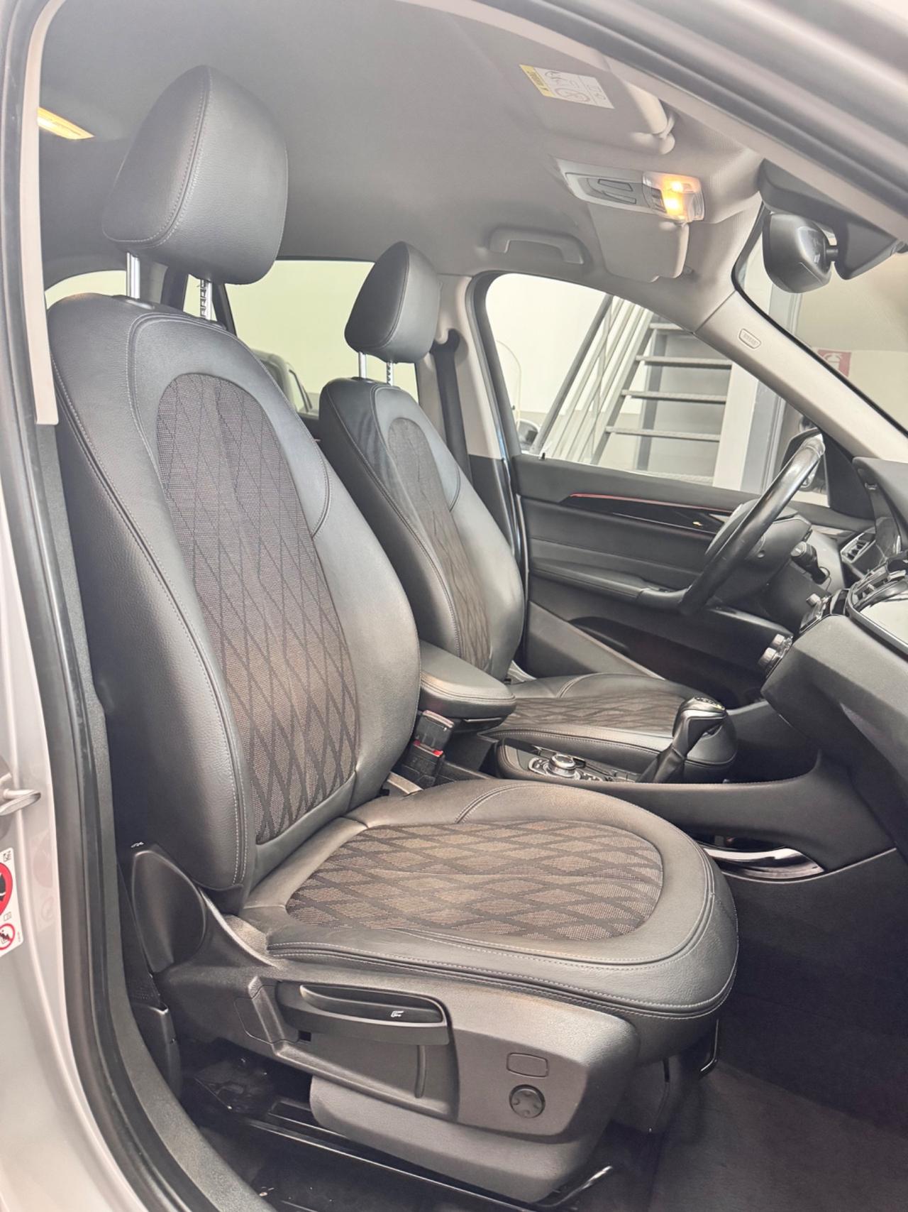 BMW X1 2.0 150 Cv sDrived S&S Msport - 2016
