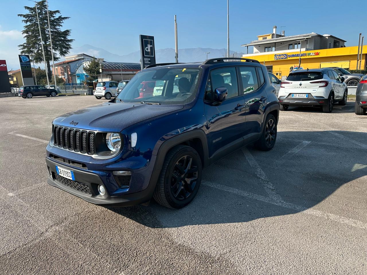 Jeep Renegade 1.0 T3 Night Eagle