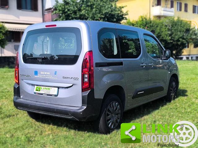 CITROEN Berlingo 1.5 BlueHDi N1 IVA INCLUSA UNICO PROPRIETARIO