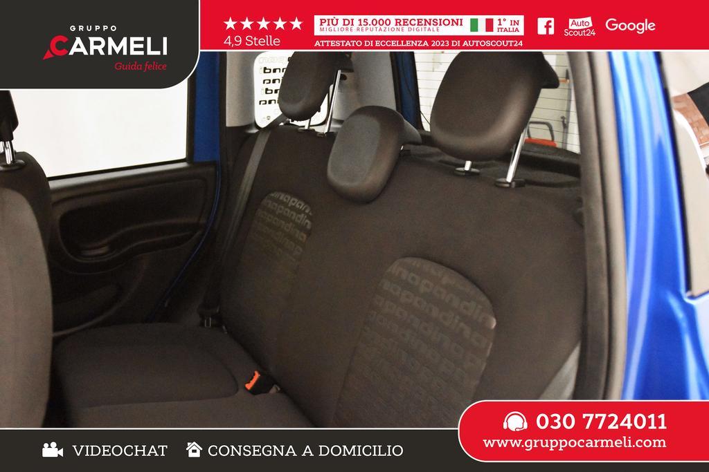 Fiat Pandina Cross 1.0 Firefly Hybrid S&S 70cv